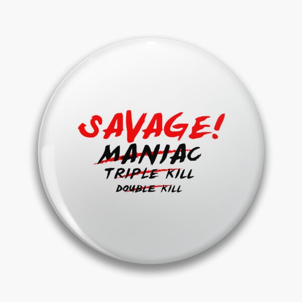 Item preview, MANIAC SAVAGE GAMER Shirt   designed and sold by MyDoulaMadeIt.