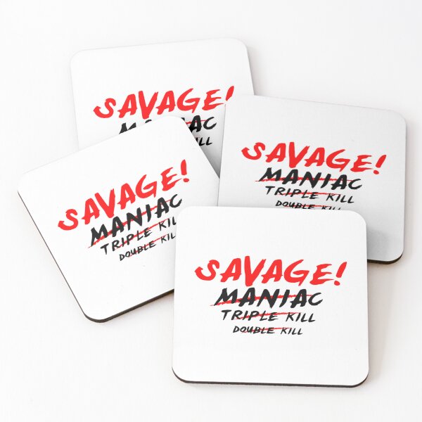 Item preview, MANIAC SAVAGE GAMER Shirt   designed and sold by MyDoulaMadeIt.