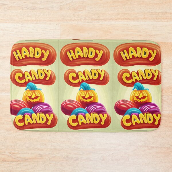 Item preview, Evil Pumpkin Candy- Trick or Treat designed and sold by mayankg1100.