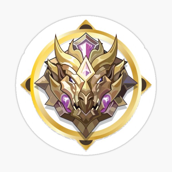 ML, Mobile Legends Rank Icon Poster for Sale by ElyVan