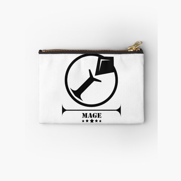 Item preview, Mobile Legend MAGE Black in White   designed and sold by MyDoulaMadeIt.