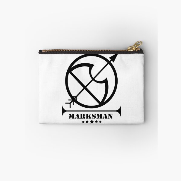 Item preview, Mobile Legend MARKSMAN Black in White   designed and sold by MyDoulaMadeIt.