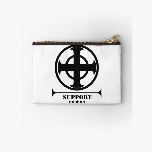 Item preview, Mobile Legend SUPPORT Black in White   designed and sold by MyDoulaMadeIt.