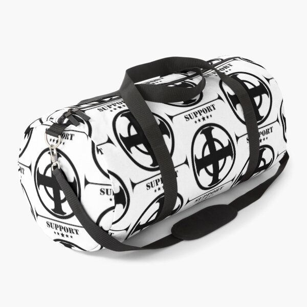 Item preview, Mobile Legend SUPPORT Black in White   designed and sold by MyDoulaMadeIt.