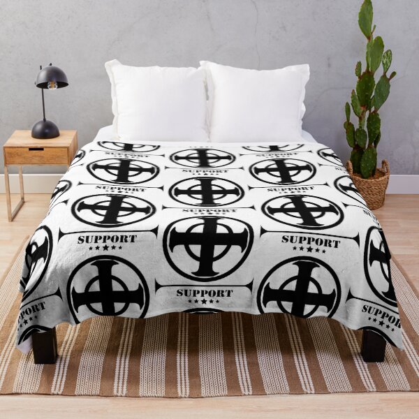 Item preview, Mobile Legend SUPPORT Black in White   designed and sold by MyDoulaMadeIt.