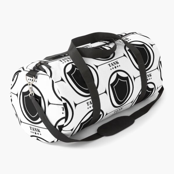 Item preview, Mobile Legend TANK Black in White designed and sold by MyDoulaMadeIt.
