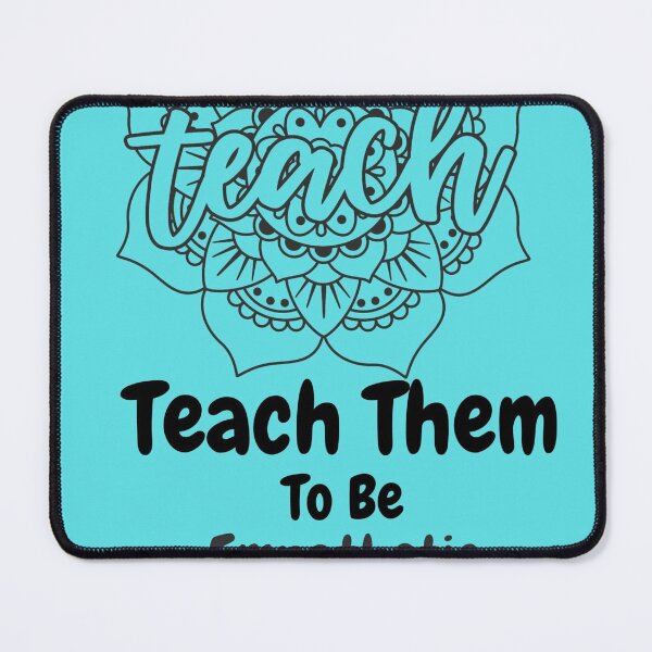 Item preview, Teach People Respect designed and sold by starfishstuff.