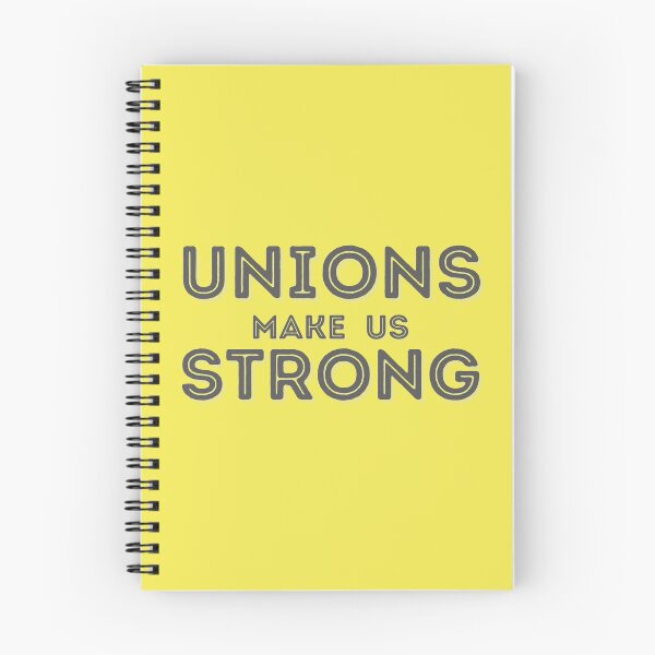 Item preview, Unions Make Us Strong designed and sold by Zoranzi.