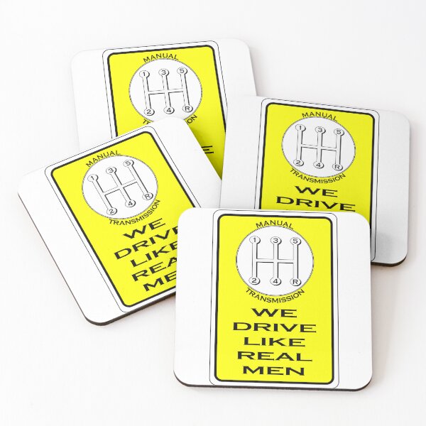 Item preview, Manual Transmission, we drive like real men designed and sold by bry1nt.