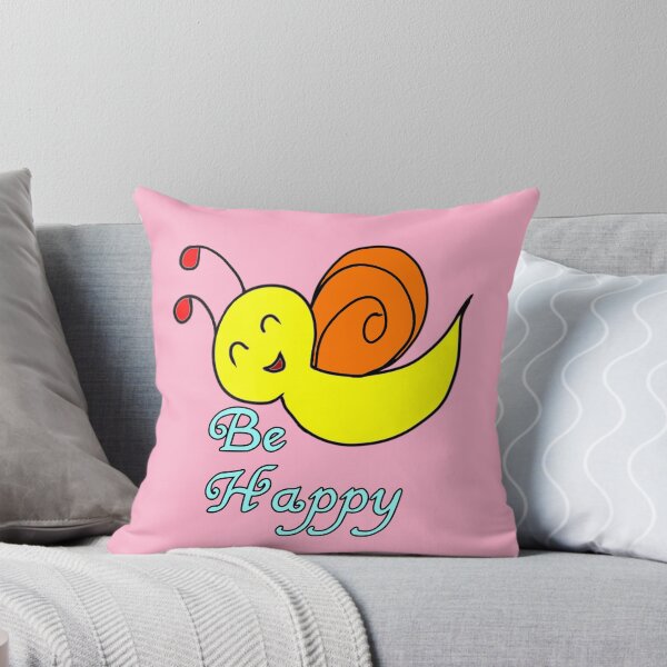 Item preview, BE HAPPY designed and sold by Aaradhyam.