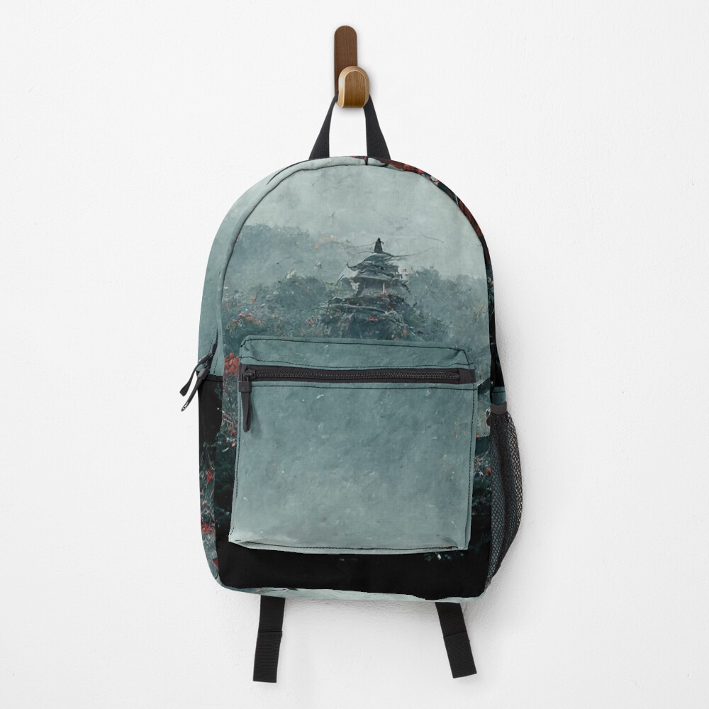 Item preview, Backpack designed and sold by RicoInStudios.