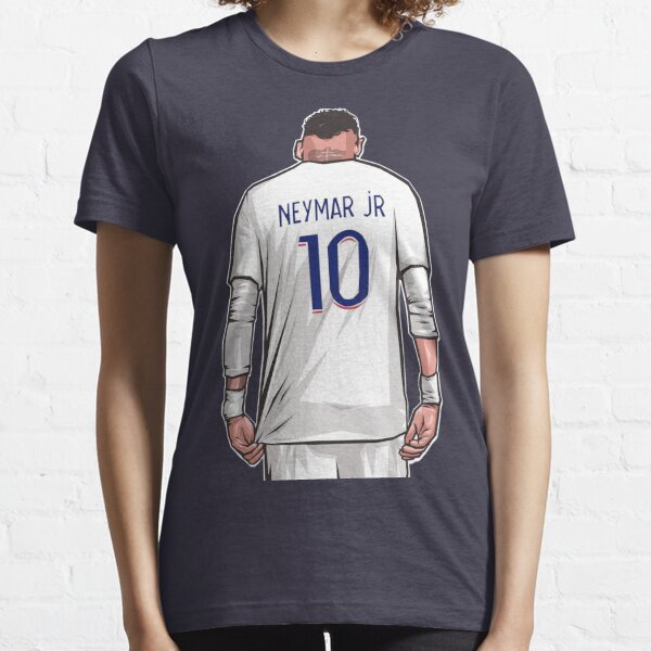 Neymar Jr Face T-shirt & Jersey Design Football Player T shirts Design for  Sports Fans & Lovers Tees - TshirtCare