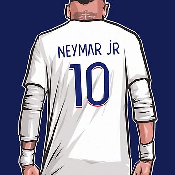 NEYMAR JR Sticker for Sale by bruno-baldwin