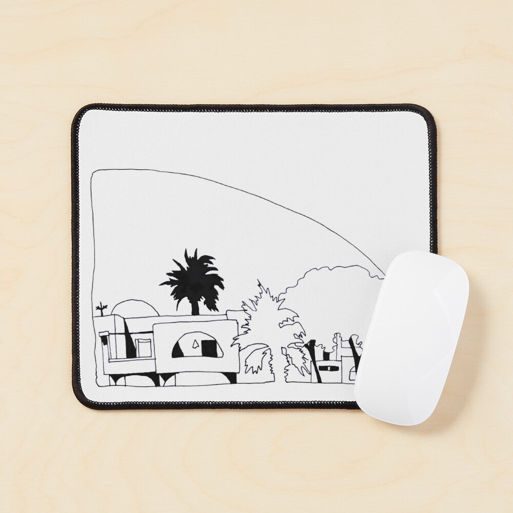 Item preview, Mouse Pad designed and sold by MobsProject.
