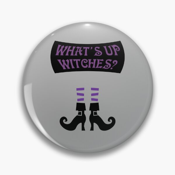 Item preview, What’s Up Witches? designed and sold by DeversDesigns.