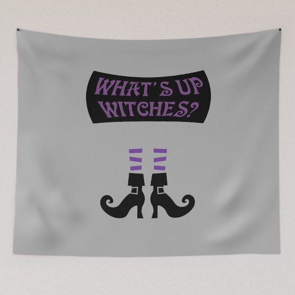 Item preview, What’s Up Witches? designed and sold by DeversDesigns.