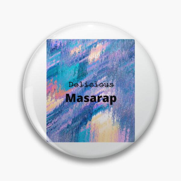 Item preview, Masarap   designed and sold by MyDoulaMadeIt.