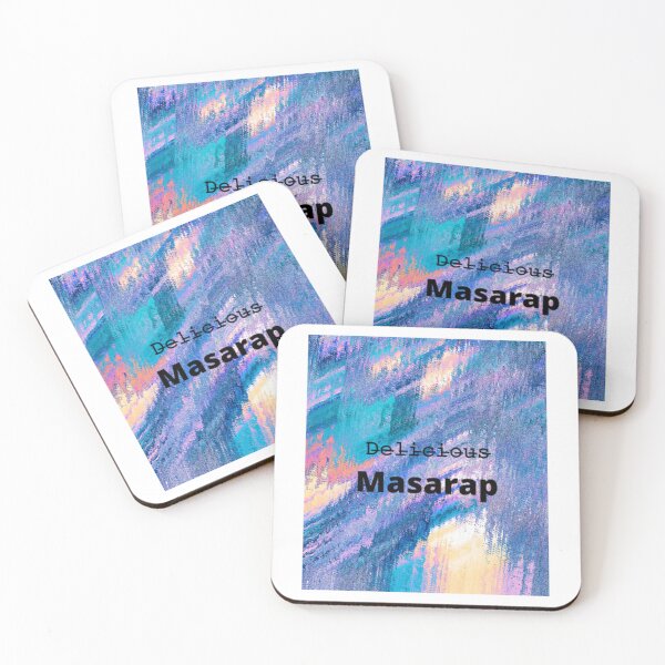 Item preview, Masarap   designed and sold by MyDoulaMadeIt.