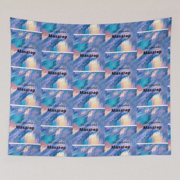 Item preview, Masarap   designed and sold by MyDoulaMadeIt.