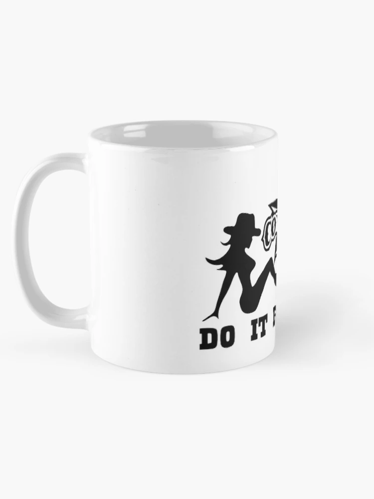 Thumbnail 5 of 6, Coffee Mug, CowGirl; Rodeo Style; designed and sold by StickerApe.