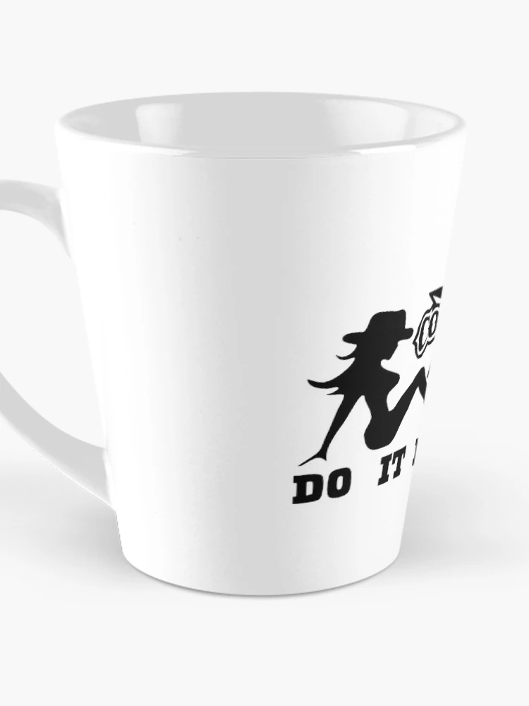 Thumbnail 3 of 4, Coffee Mug, CowGirl; Rodeo Style; designed and sold by StickerApe.