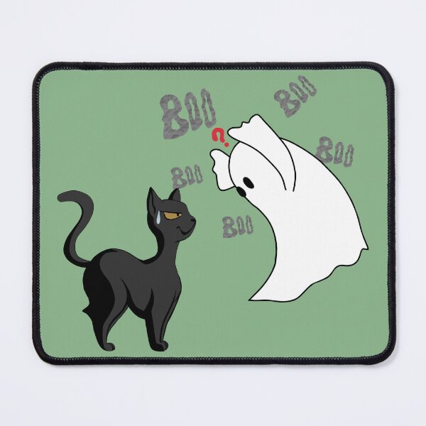 Item preview, HALLOWEEN not so scared cat slime designed and sold by UgaMaru.