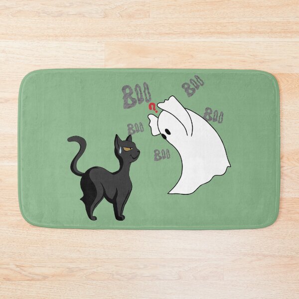 Item preview,  HALLOWEEN not so scared cat slime designed and sold by UgaMaru.