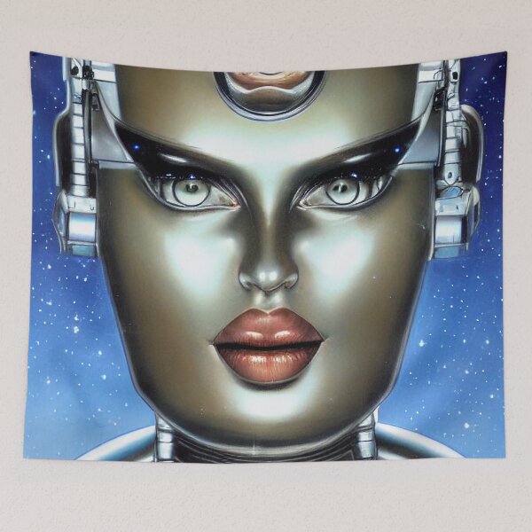 Item preview, A robot with lips designed and sold by Girih.