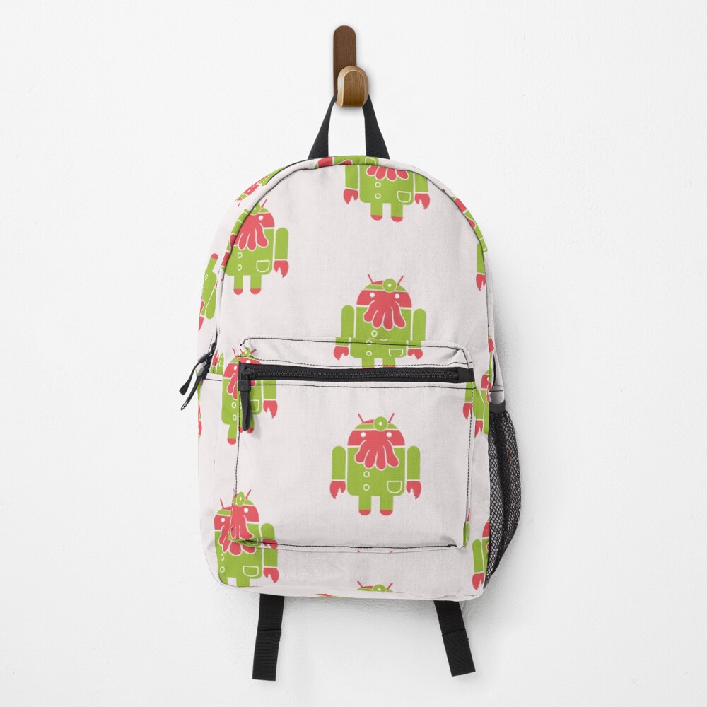 Artikel-Vorschau von Rucksack, designt und verkauft von NetBubbles.