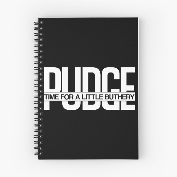 Item preview, Pudge Time for a Little Butchery     designed and sold by MyDoulaMadeIt.