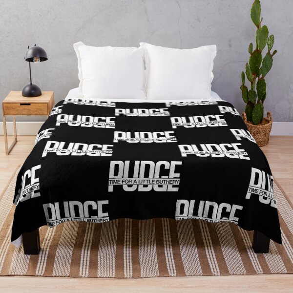 Item preview, Pudge Time for a Little Butchery     designed and sold by MyDoulaMadeIt.