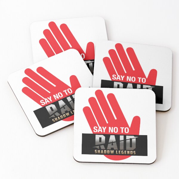 Item preview, Say No to Raid Shadow Legends_quot_ designed and sold by MyDoulaMadeIt.