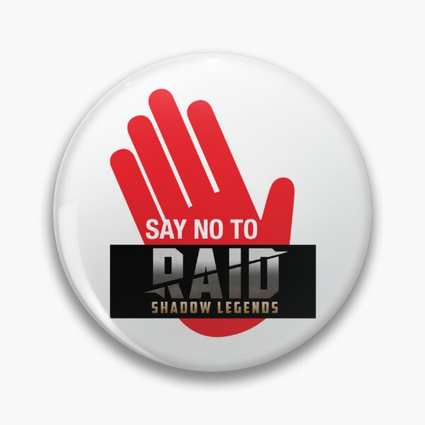 Item preview, Say No to Raid Shadow Legends_quot_ designed and sold by MyDoulaMadeIt.