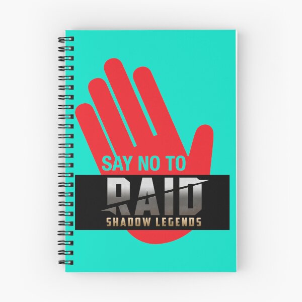 Item preview, Say No to Raid Shadow Legends_quot_ designed and sold by MyDoulaMadeIt.