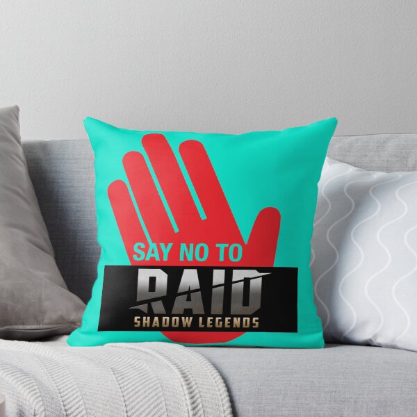 Item preview, Say No to Raid Shadow Legends_quot_ designed and sold by MyDoulaMadeIt.