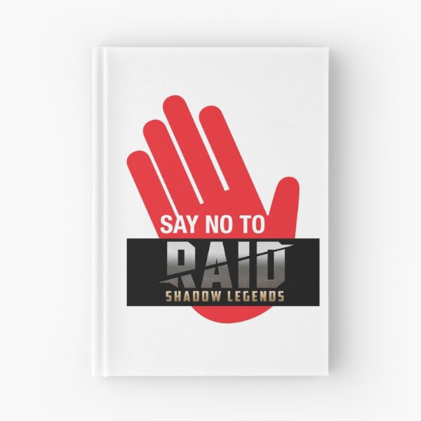 Item preview, Say No to Raid Shadow Legends_quot_ designed and sold by MyDoulaMadeIt.