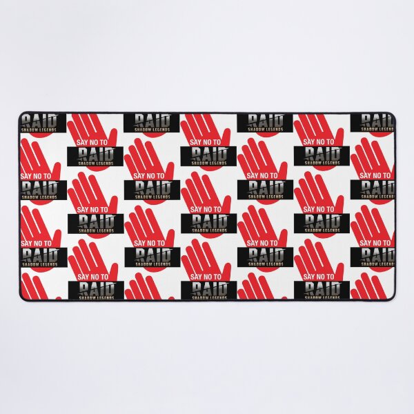 Item preview, Say No to Raid Shadow Legends_quot_ designed and sold by MyDoulaMadeIt.