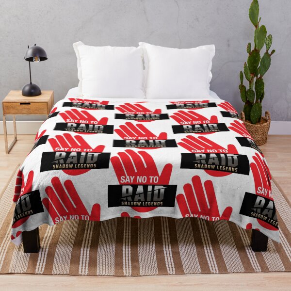 Item preview, Say No to Raid Shadow Legends_quot_ designed and sold by MyDoulaMadeIt.