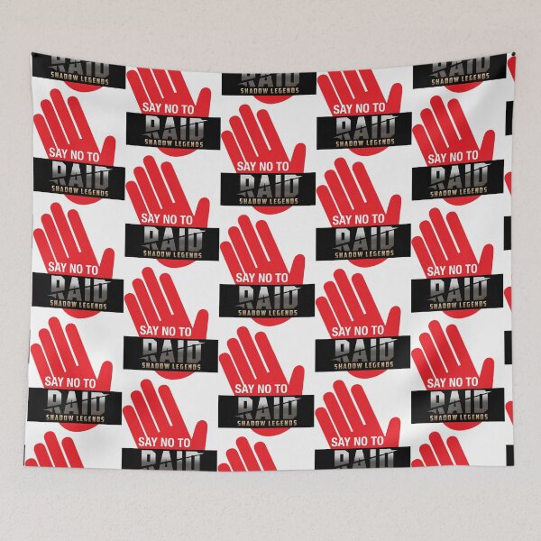 Item preview, Say No to Raid Shadow Legends_quot_ designed and sold by MyDoulaMadeIt.
