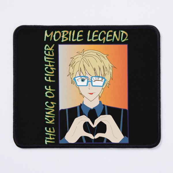 Item preview, Mobile legends Alucard portrait art    designed and sold by MyDoulaMadeIt.
