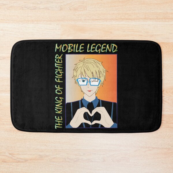 Item preview, Mobile legends Alucard portrait art    designed and sold by MyDoulaMadeIt.