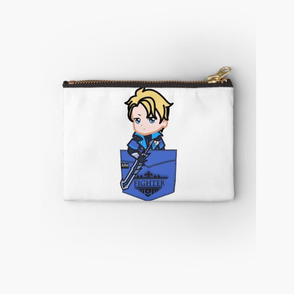 Item preview, Mobile Legends Alucard Pouchie Shirt - In Pocket   designed and sold by MyDoulaMadeIt.