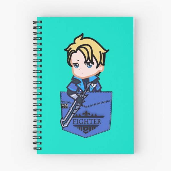 Item preview, Mobile Legends Alucard Pouchie Shirt - In Pocket   designed and sold by MyDoulaMadeIt.