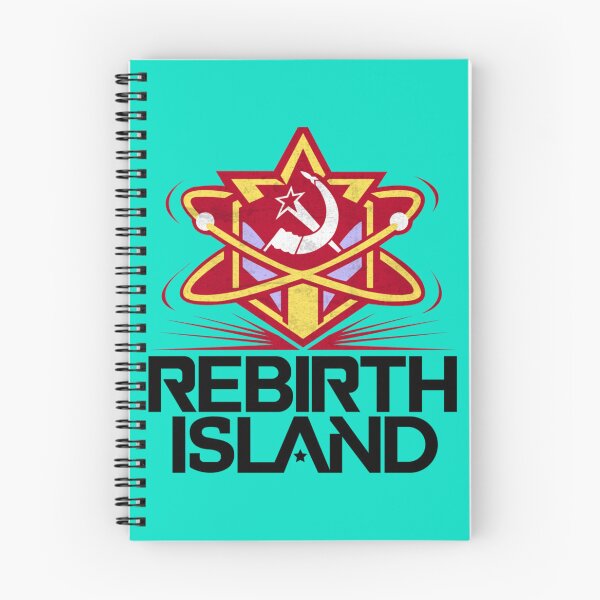 Item preview, Rebirth Island   designed and sold by MyDoulaMadeIt.