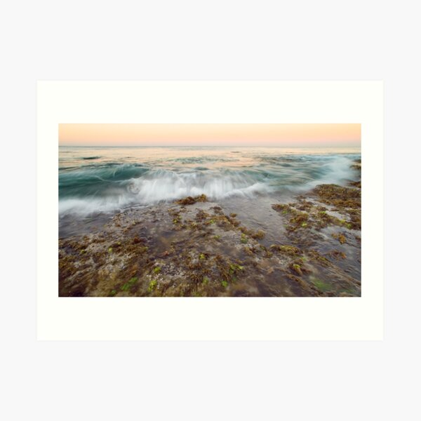 The Washing Machine Art Print