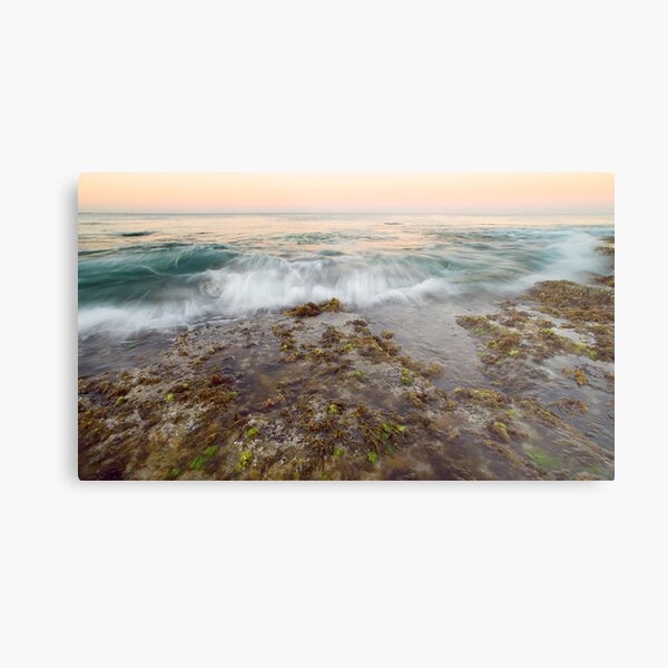 The Washing Machine Metal Print