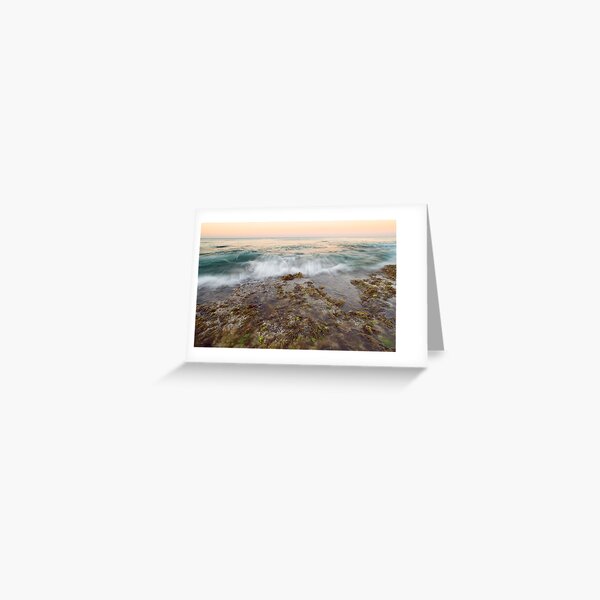 The Washing Machine Greeting Card