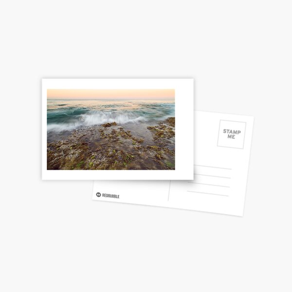The Washing Machine Postcard