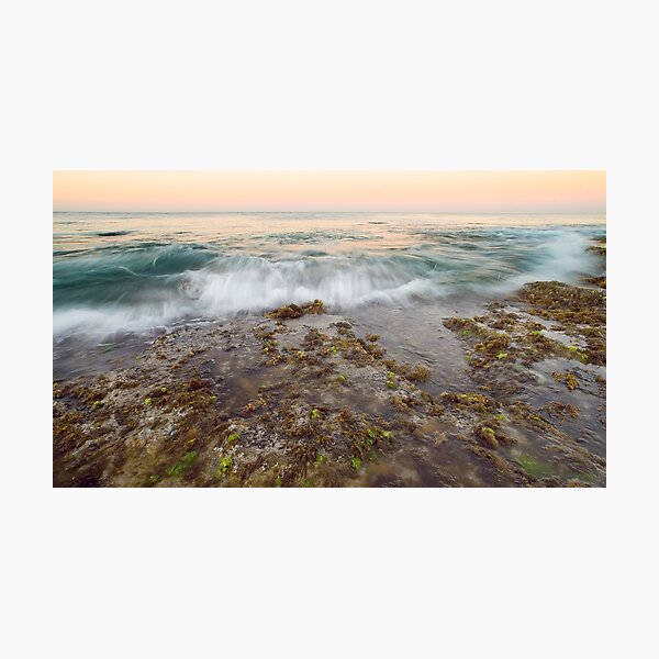 The Washing Machine Photographic Print