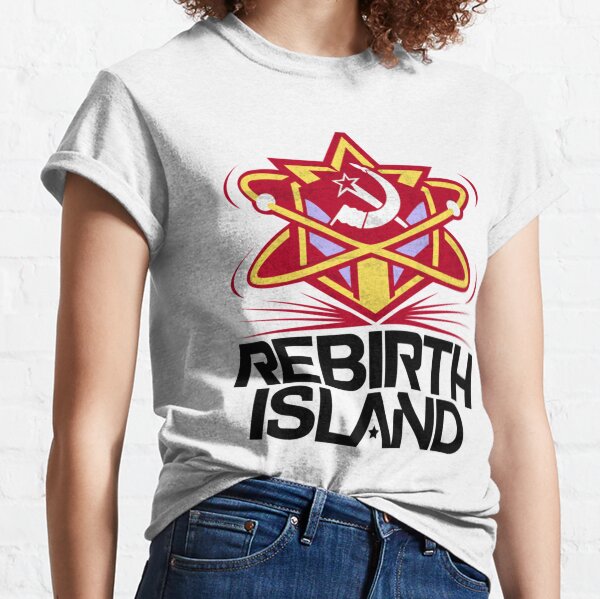 Rebirth Island Classic T-Shirt